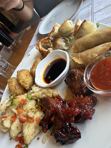 Photo of The Dumpling Tree Bar & Restaurant - 59 Perne Rd, Cambridge CB1 3RX